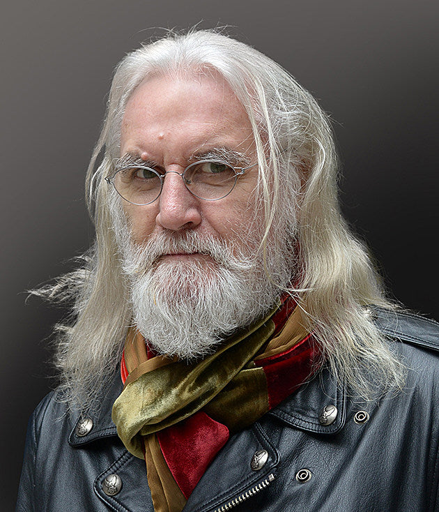 UK comedy great Billy Connolly performing NYC, DC and Boston shows this spring
