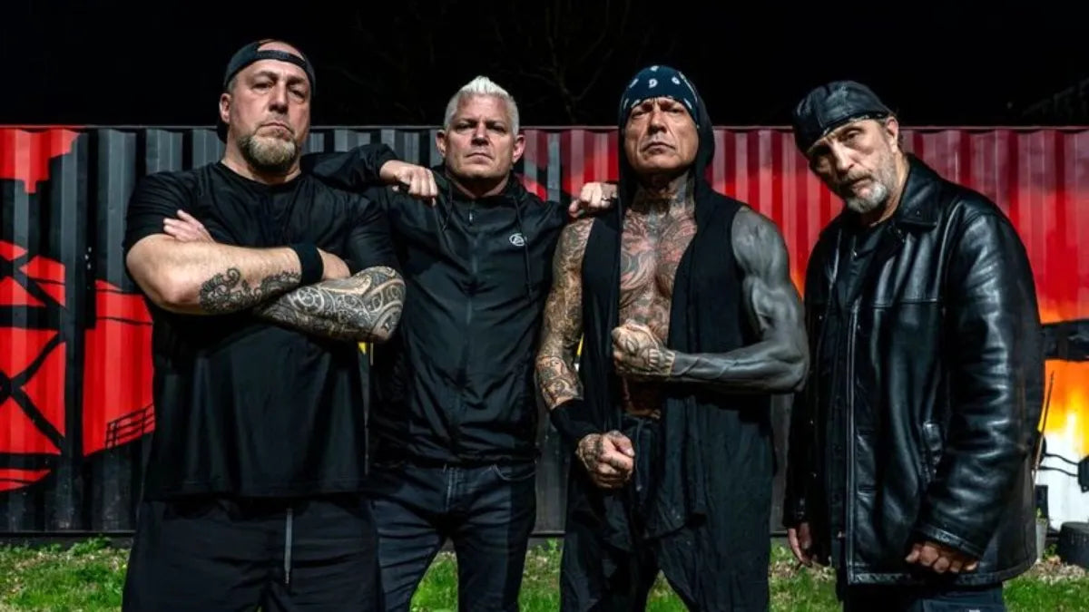 Biohazard offer first taste of reunion album with first single in 13 years, “Forsaken”