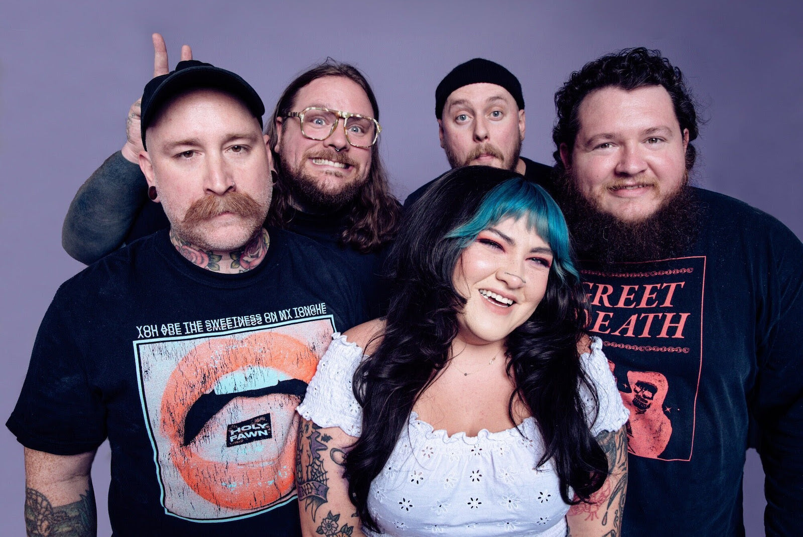 Bite The Hand blend hardcore and catchy alt-rock on “Stay Mad” (watch the video)