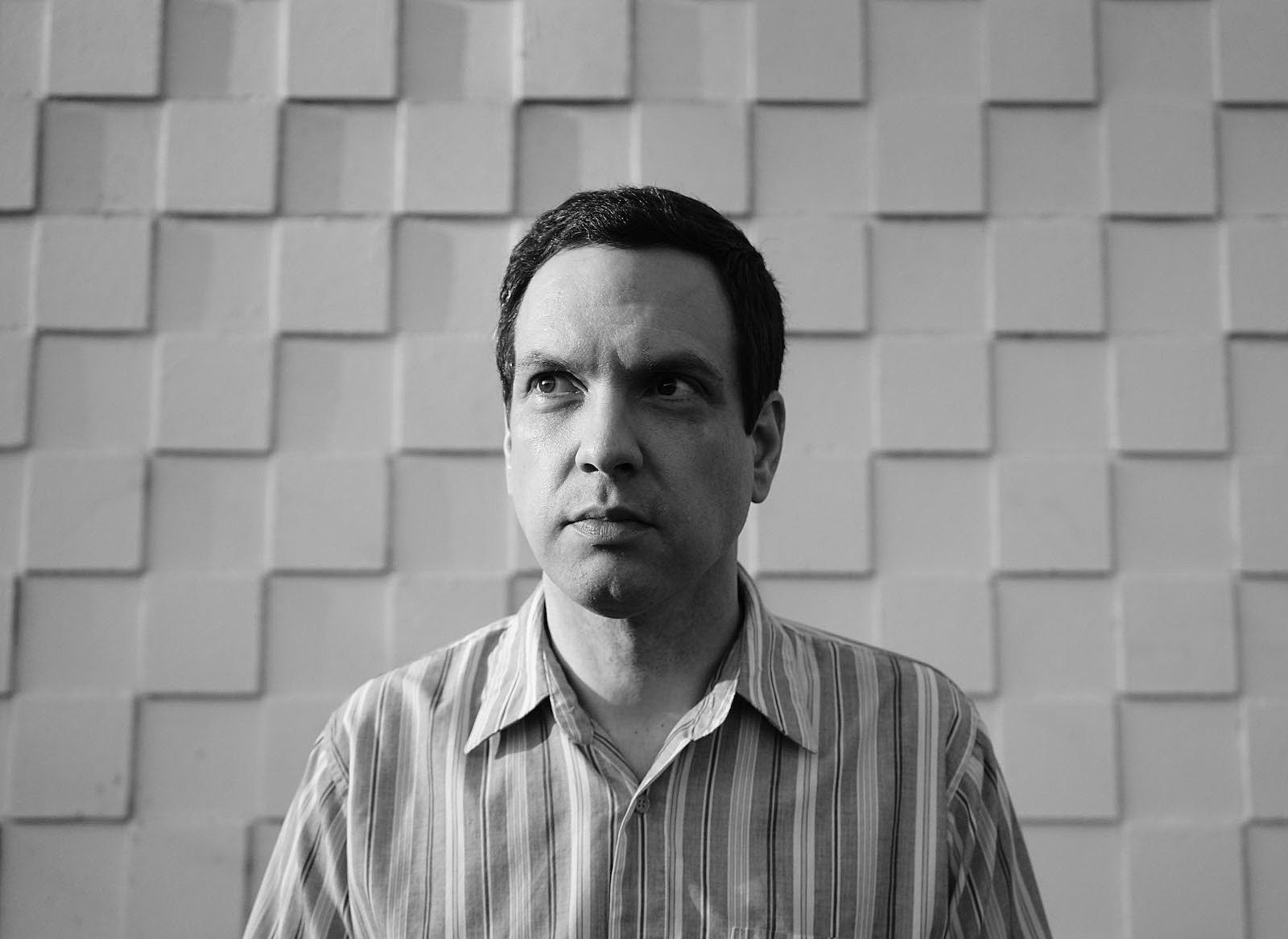 Black Marble tells us about his favorite cover songs; his covers EP is out this week