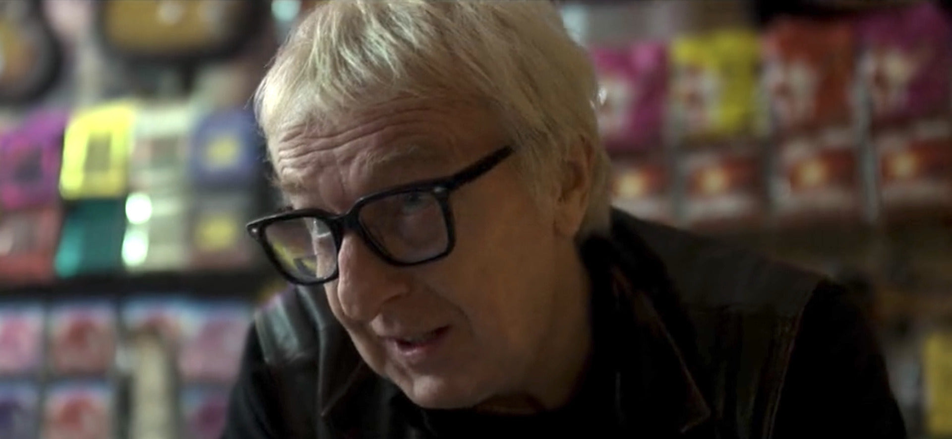 The Damned’s Rat Scabies is in new Netflix spy series ‘Black Doves’