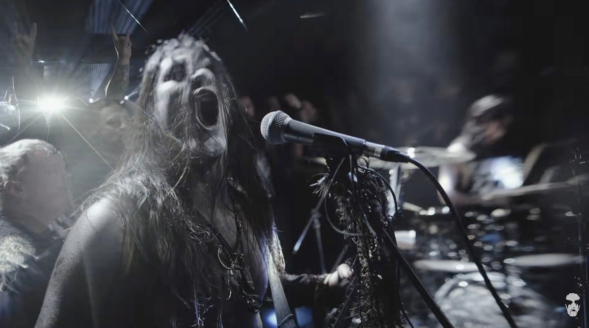 Blackbraid releasing new EP this week – check out the new song & killer live-footage video