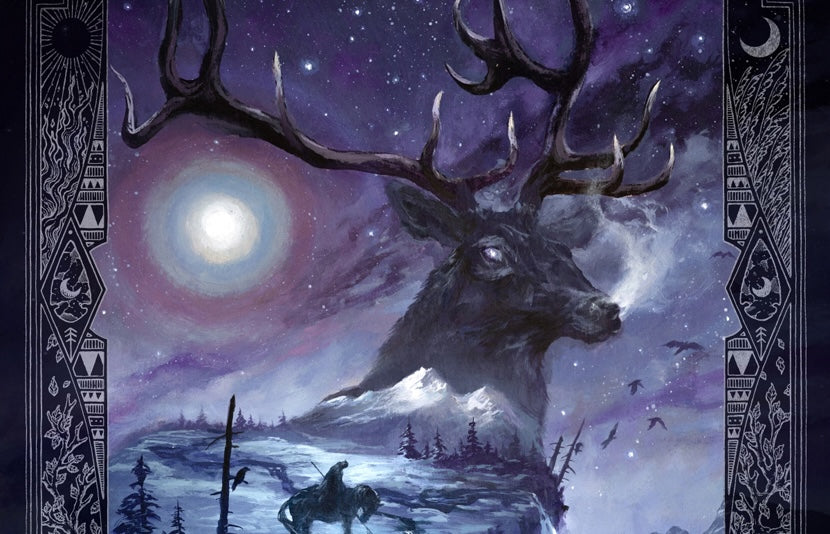 Blackbraid, Lamp of Murmuur & Dödsrit announce North American tour