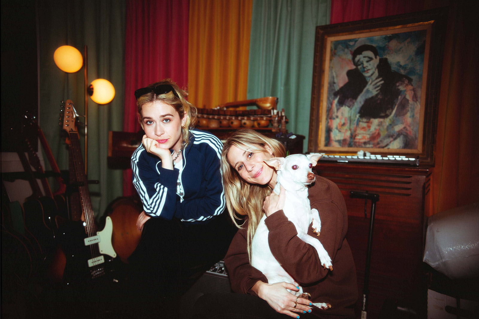 Blondshell & Bully team up for new single “Docket”