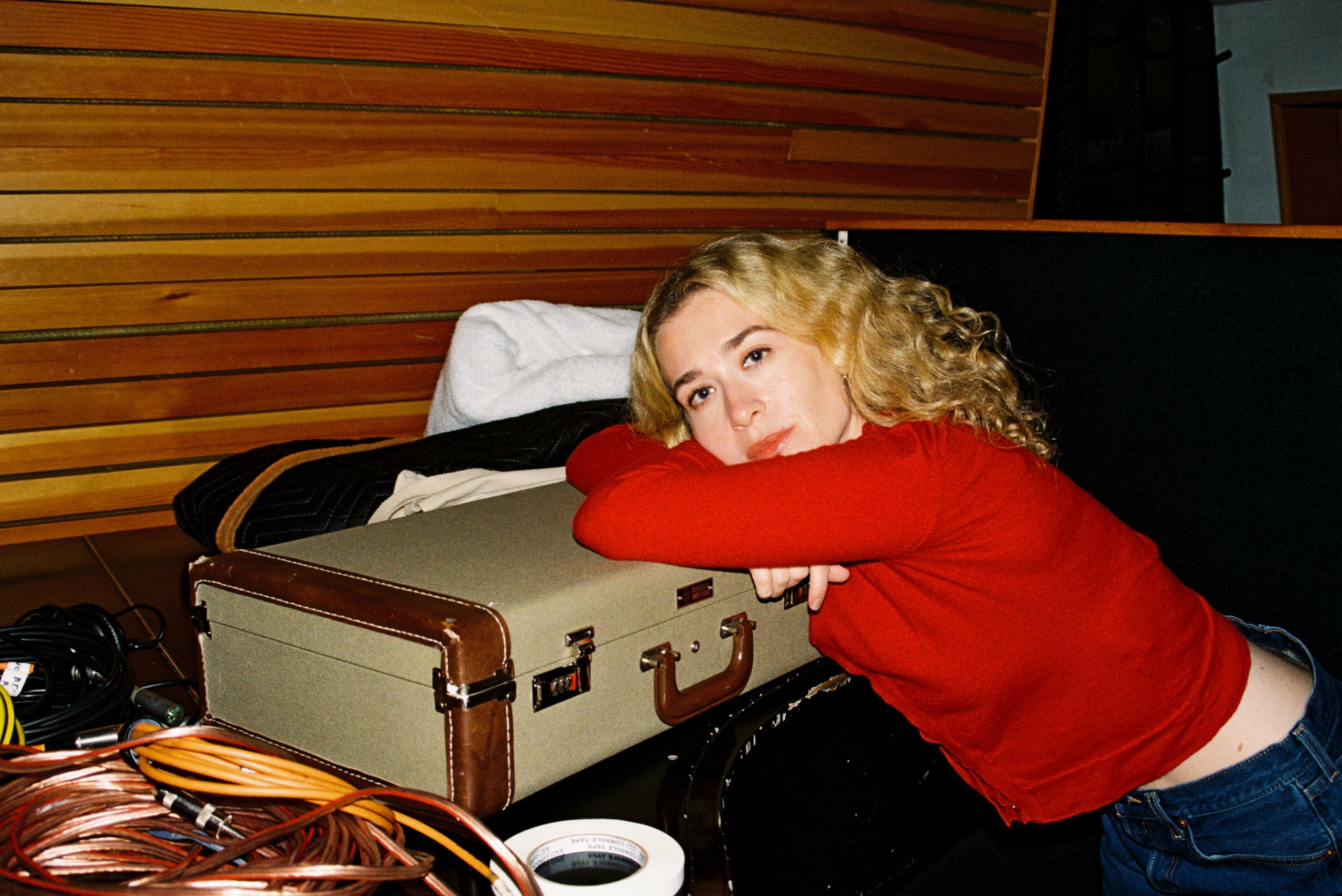 Blondshell announces ‘Another Picture’ ft. Conor Oberst, Samia, more, shares “Arms” ft. Gigi Perez