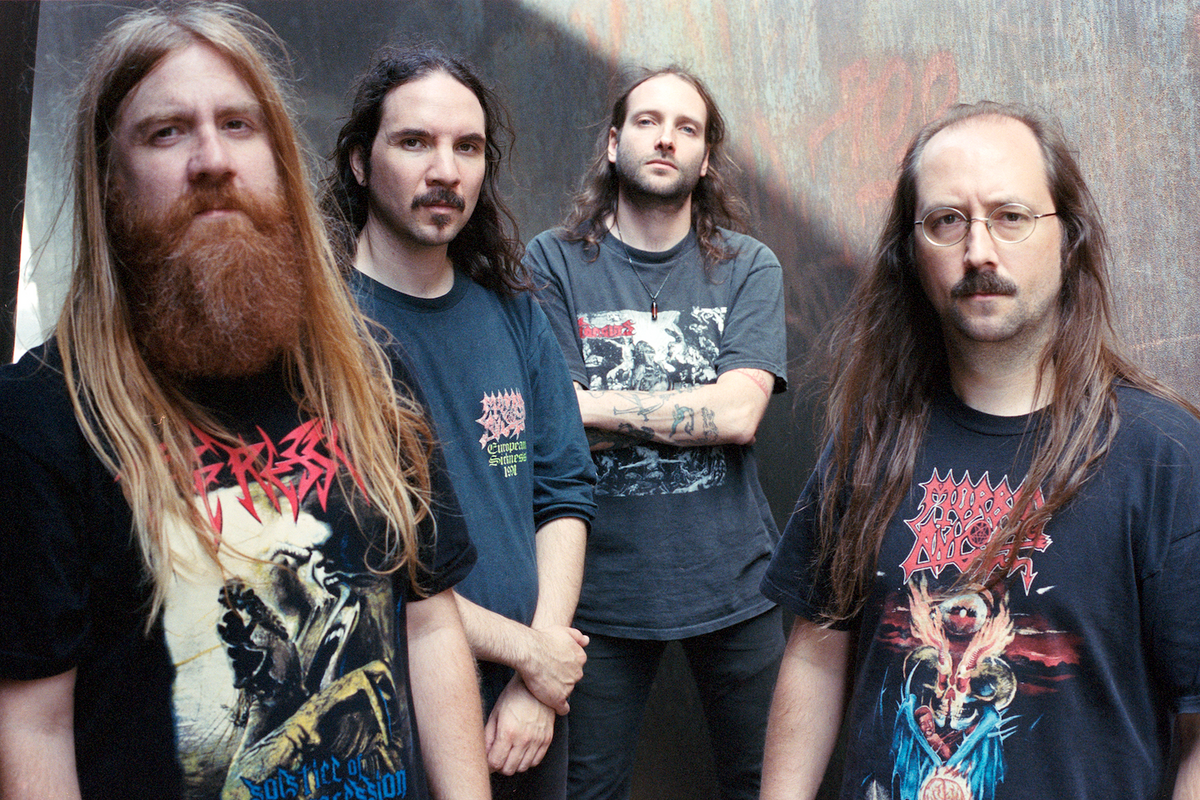 Blood Incantation share “Luminescent Bridge” video, say new album “coming soon”