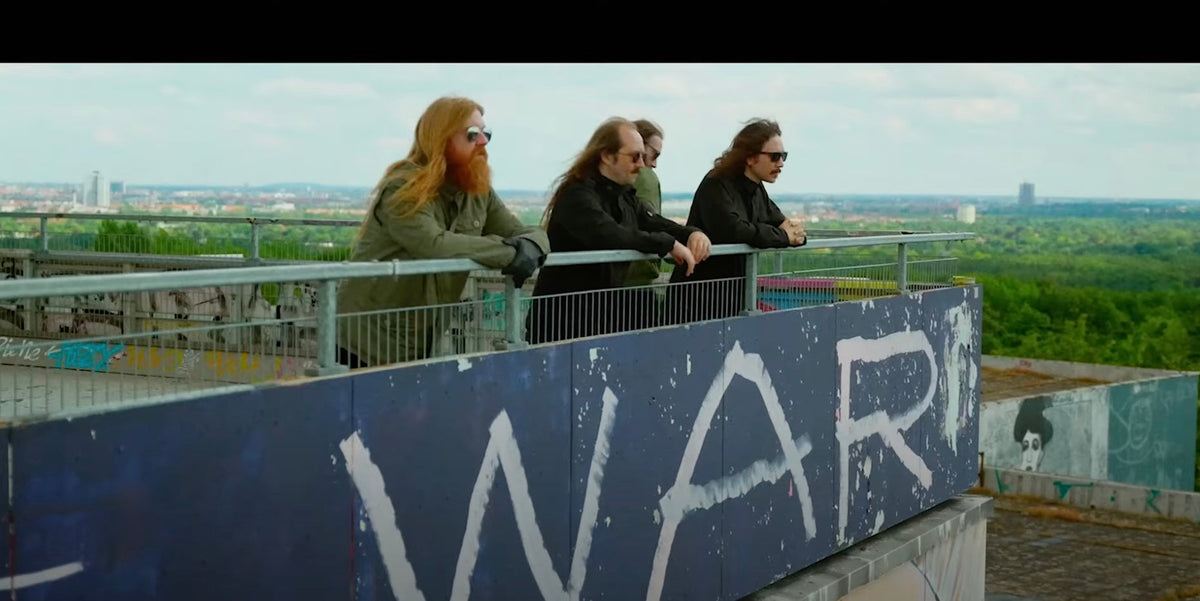 Blood Incantation announce documentary on Berlin sessions for new album, share trailer