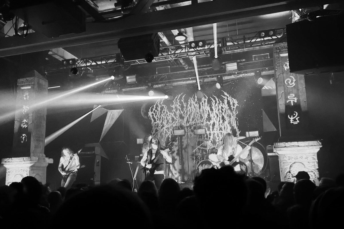 Blood Incantation brought ‘Absolute Elsewhere’ to life in NYC (review)