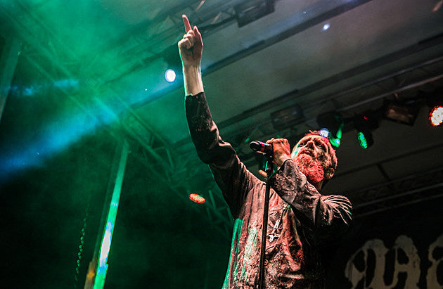 Maryland Deathfest update (schedule, cancellations/replacements) ++ related NYC shows