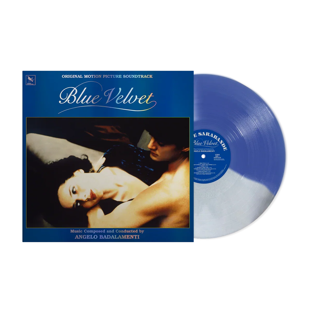 Angelo Badalamenti score for David Lynch’s ‘Blue Velvet’ getting 40th Anniverary reissue (exclusive vinyl)