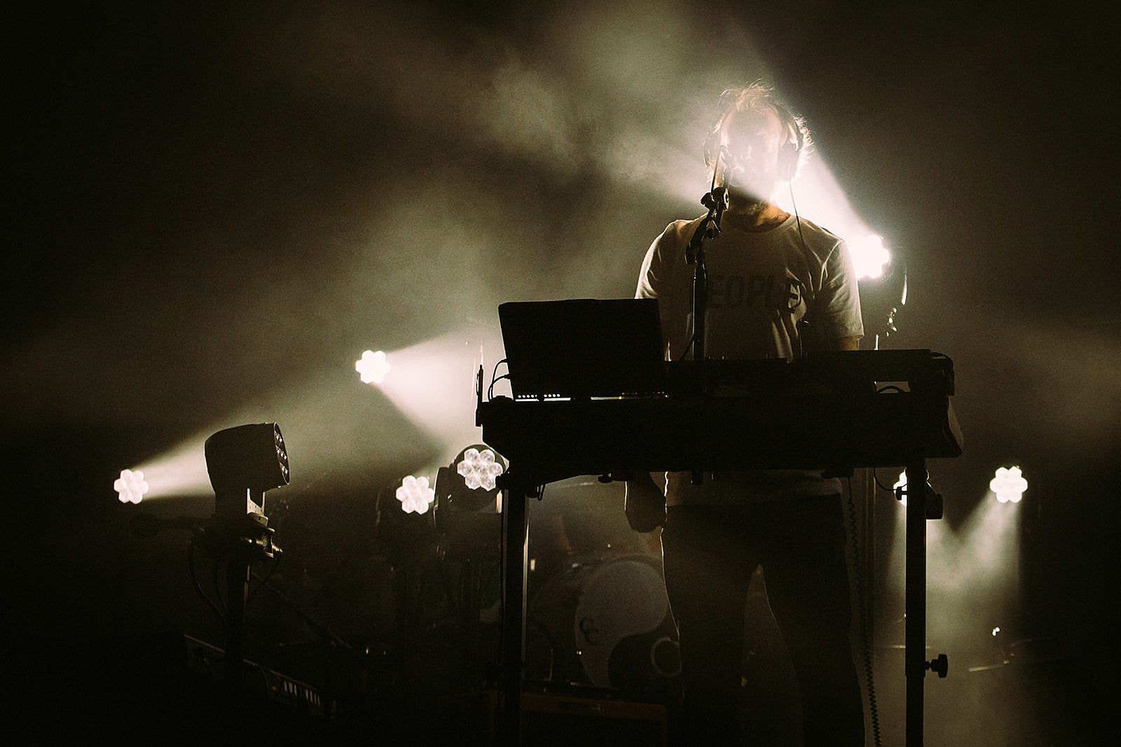 Watch Bon Iver cover Don Henley with Jenny Lewis & Bruce Hornsby at Coachella (pics, video)