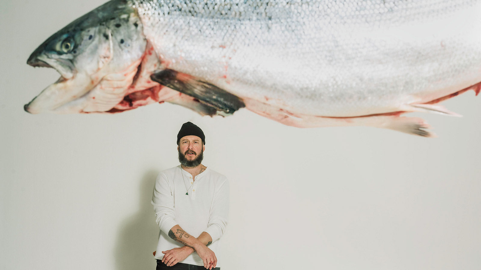 Bon Iver teams with (How To With) John Wilson for “Everything Is Peaceful Love” video (watch)