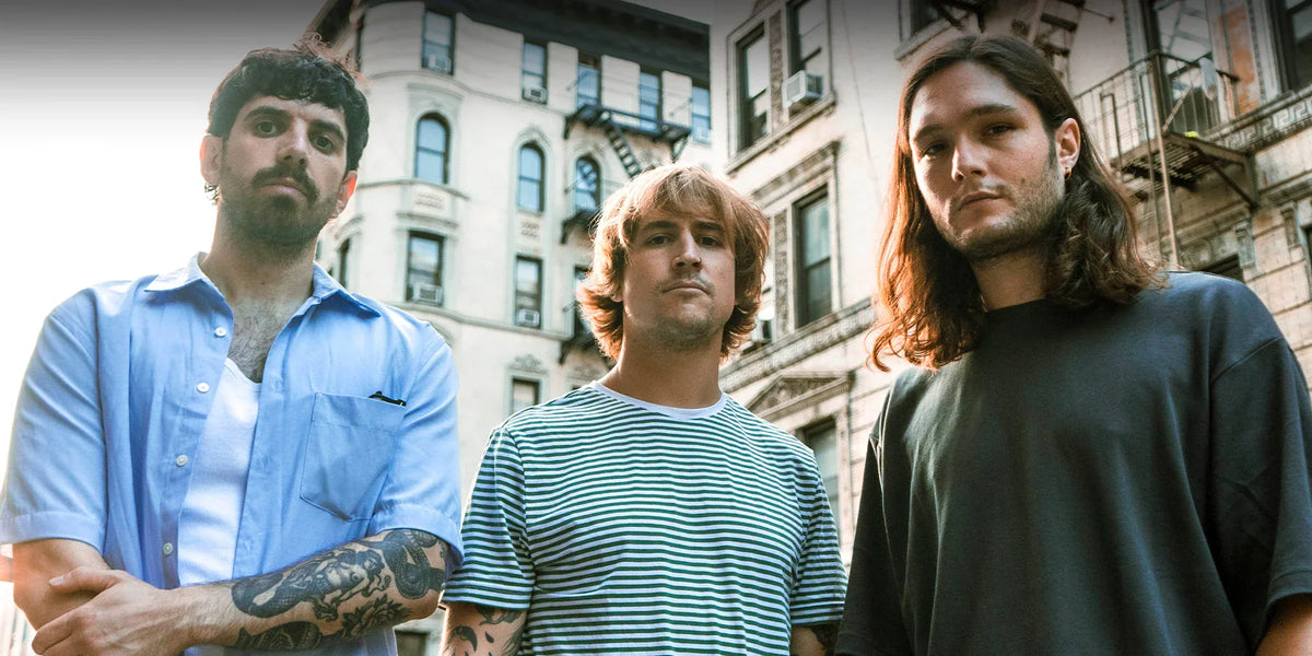 Boneflower share song ft. Touché Amoré’s Jeremy Bolm, announce new LP for Deathwish