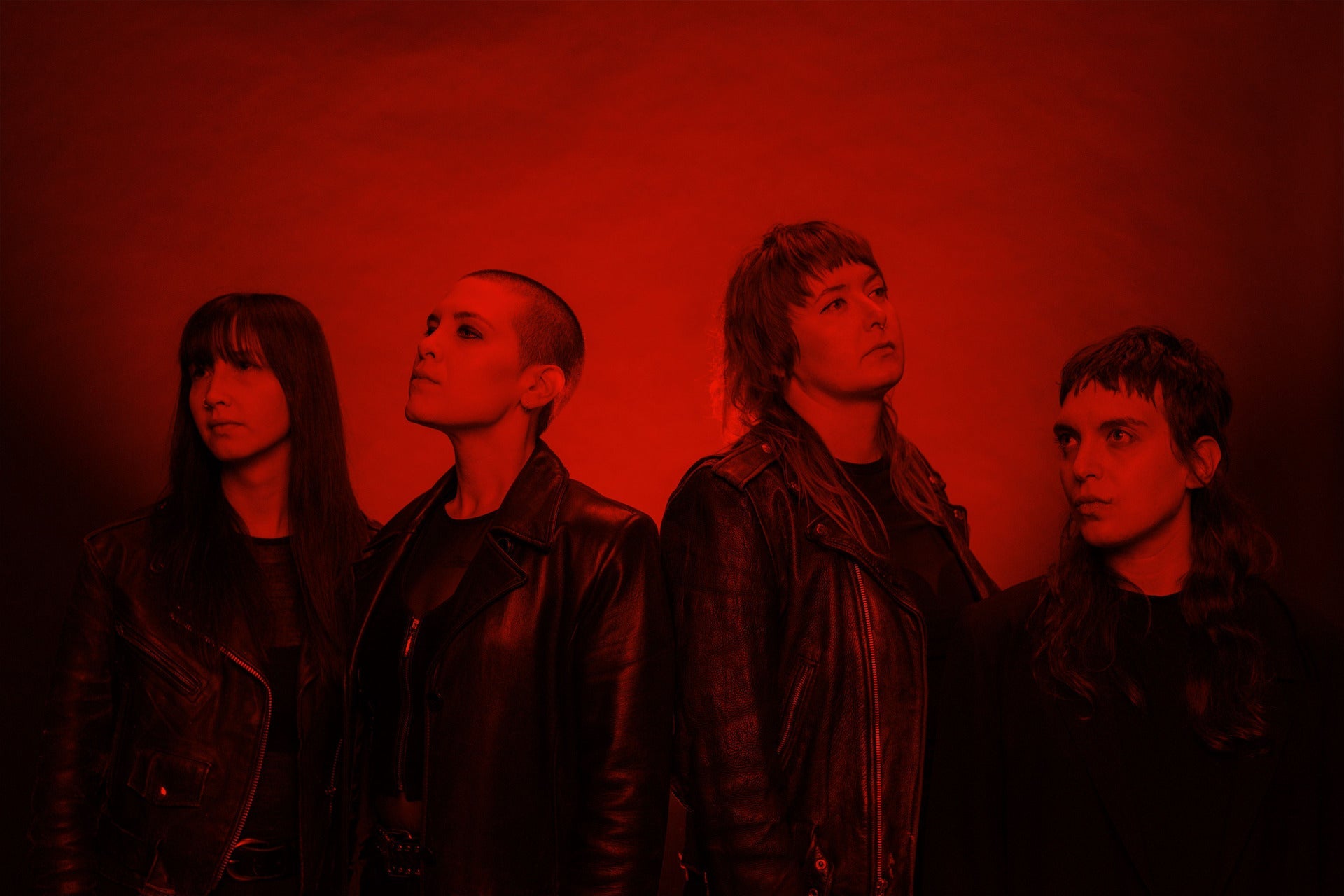 Toronto goths Bonnie Trash announce new album, share “Veil of Greed”