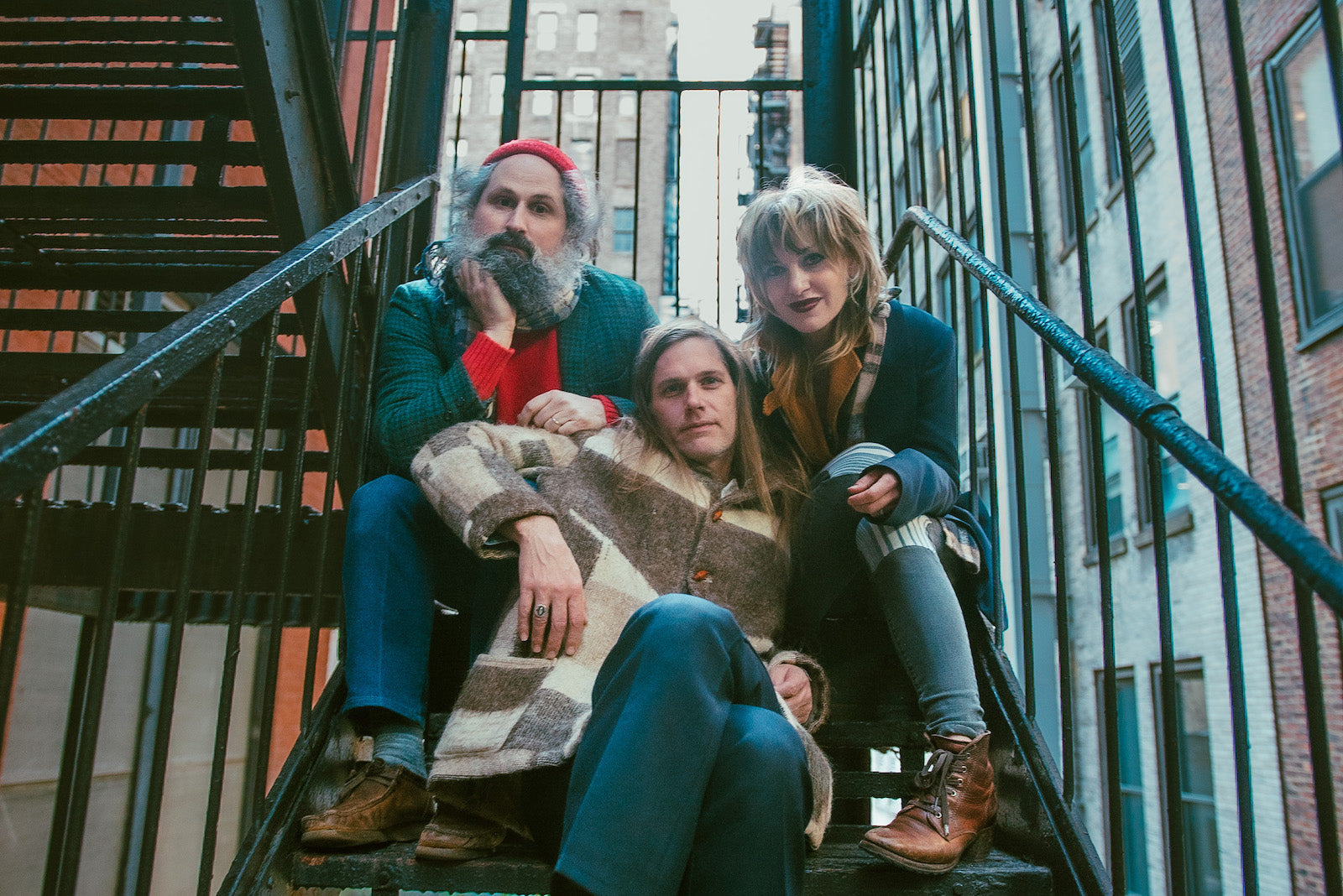 Bonny Light Horseman release new single, announce tour with Bridget St John and Alpha Consumer