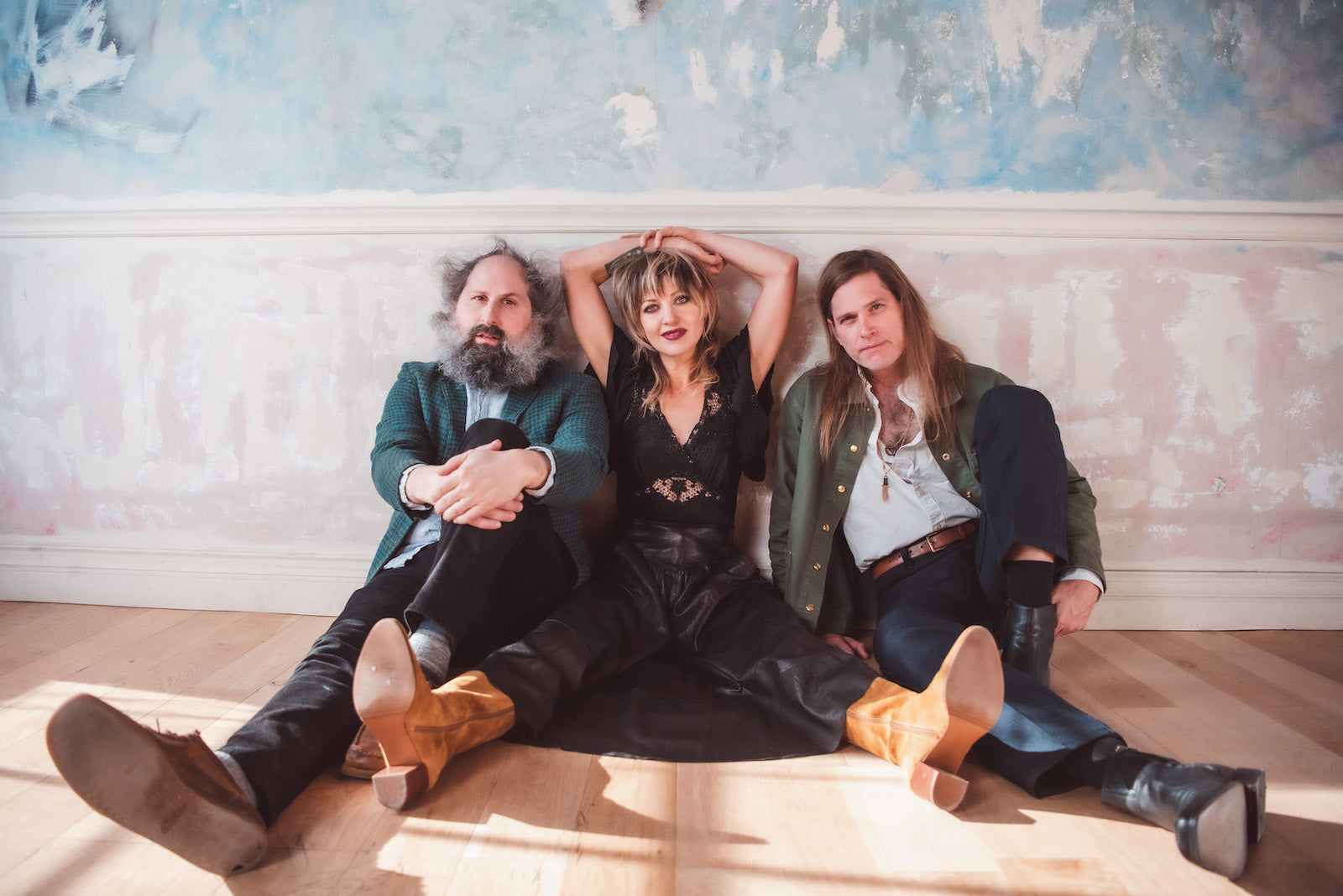 Bonny Light Horseman announce new double album, share “I Know You Know”