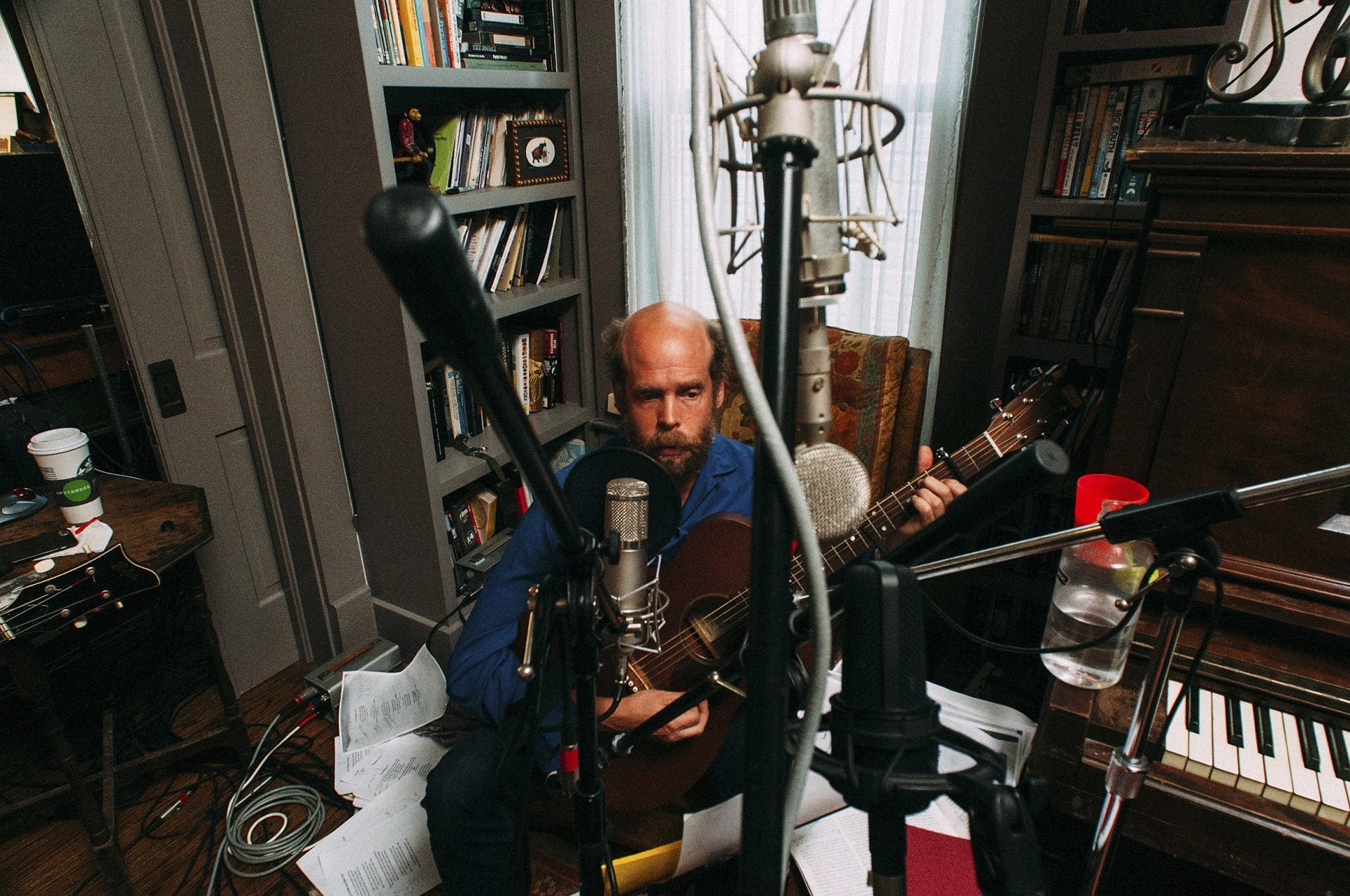 Bonnie Prince Billy touring in October (BrooklynVegan presale for NYC show)