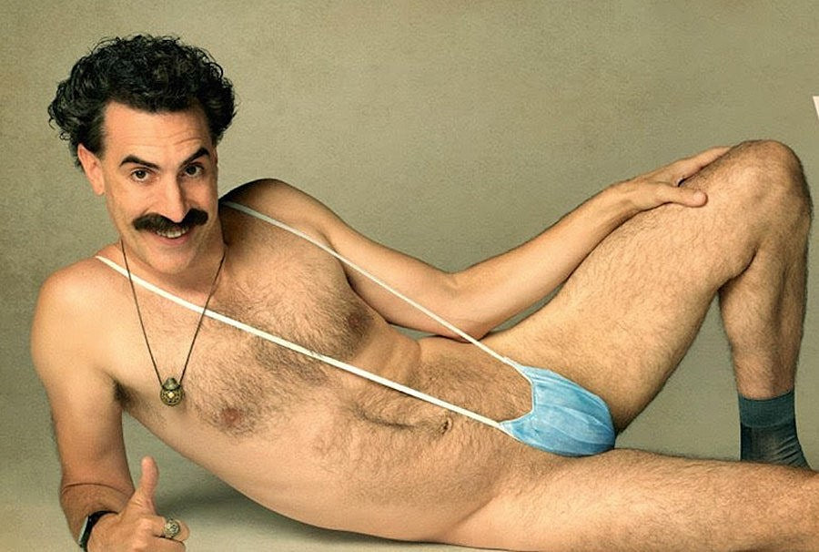 watch the ‘Borat Subsequent Moviefilm’ trailer