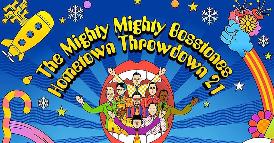 Mighty Mighty Bosstones ringing in New Year with HomeTown ThrowDown 21