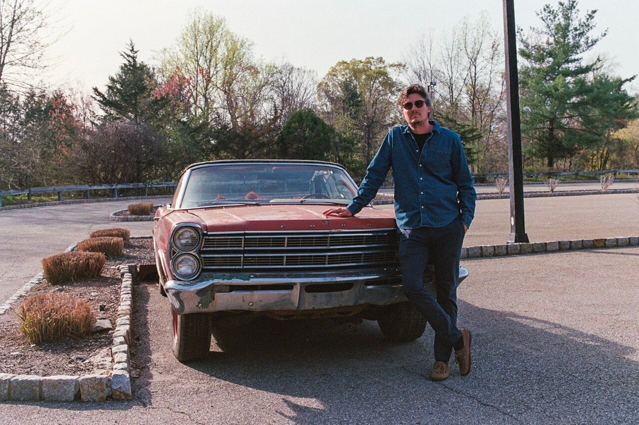 The Front Bottoms’ Brian Sella announces debut solo album & shows with Emperor X
