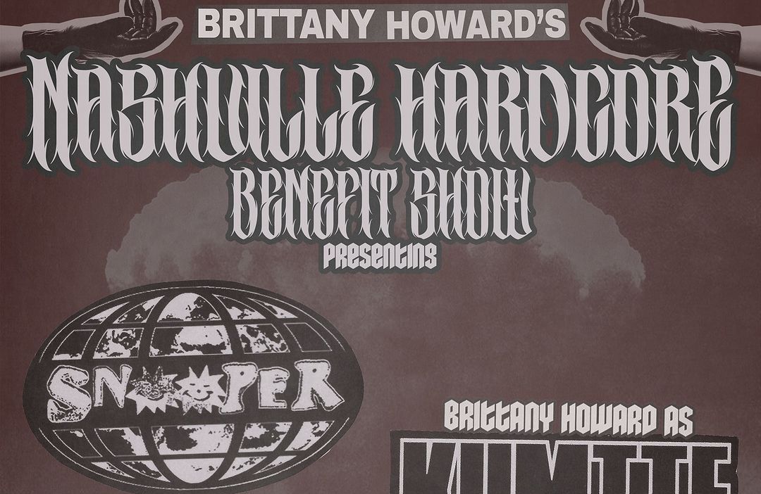 Brittany Howard will debut new hardcore band Kumite in Nashville