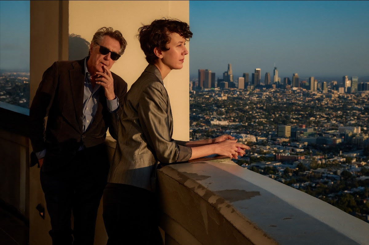 Bryan Ferry & Amelia Barratt prep collab LP ‘Loose Talk’ (stream 2 songs)