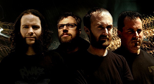 Buried at Sea playing NYC with Krieg