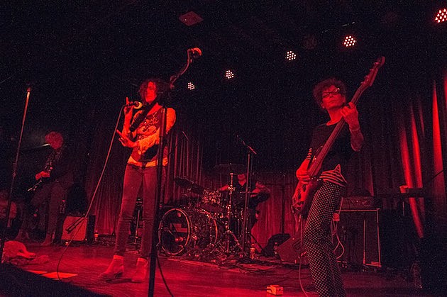 Bush Tetras prep first new record in 10 years, share “Red Heavy,” touring
