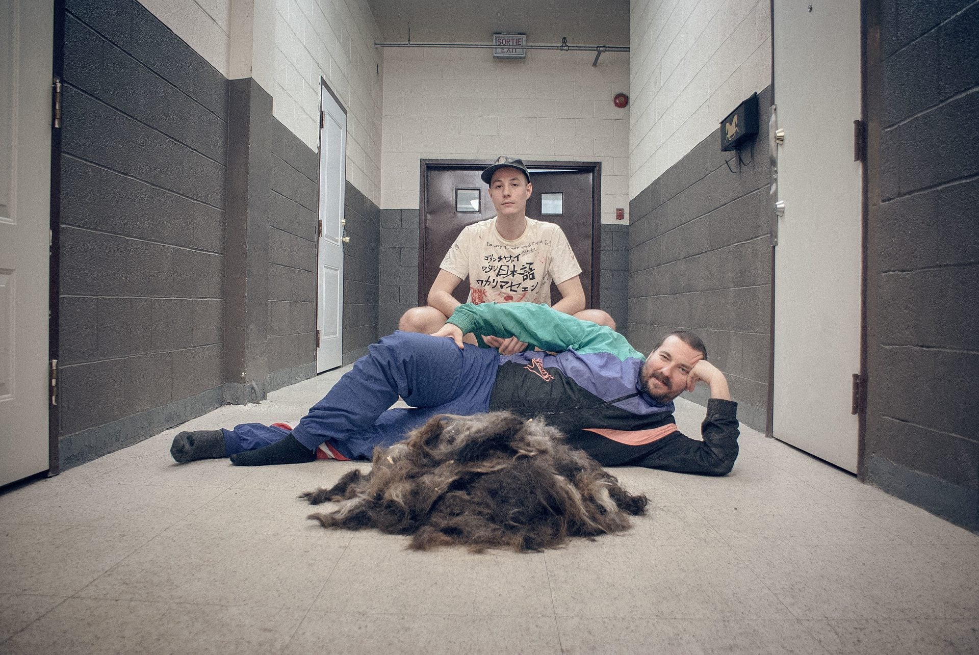 Montreal duo CO/NTRY releasing new LP (listen to “Cash Out”), touring to SXSW