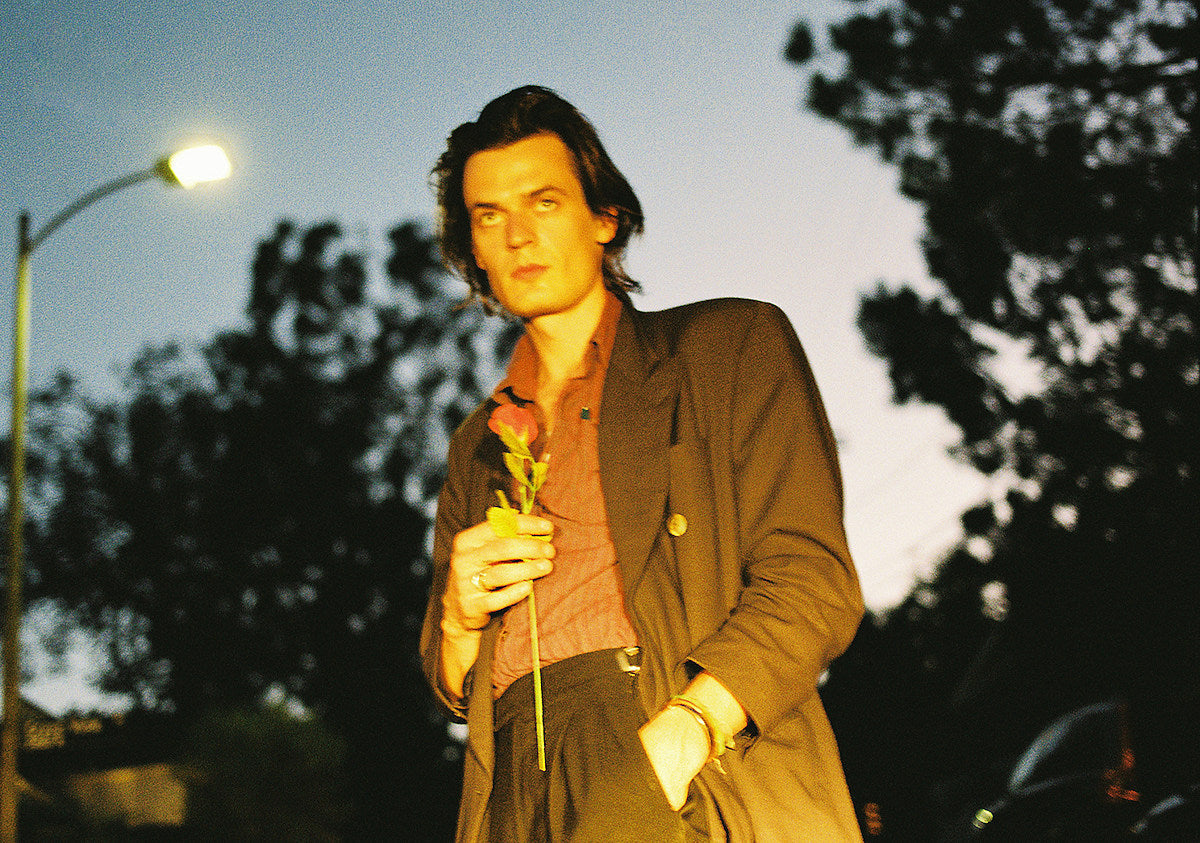 Calvin Love readies new LP, touring (listen to “You Got Me Runnin'”)