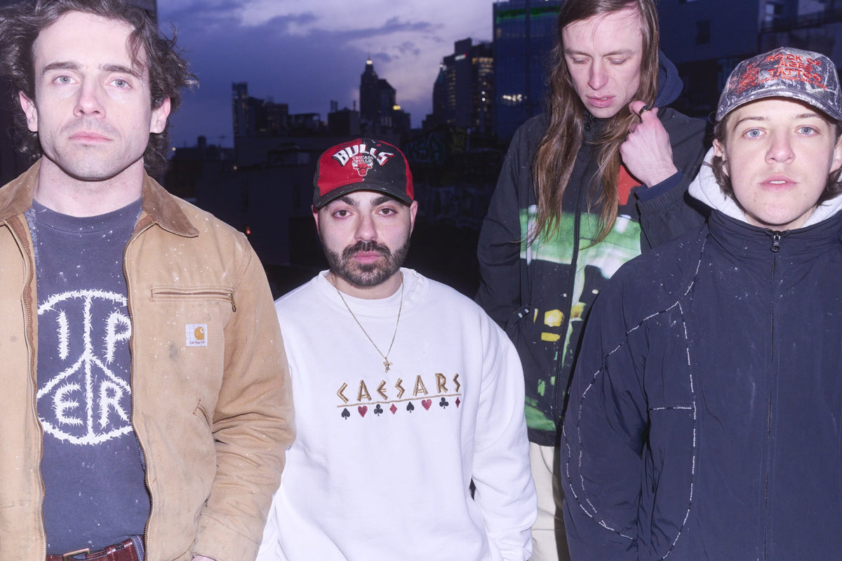 Candy announce new album ‘It’s Inside You,’ share “eXistenZ”
