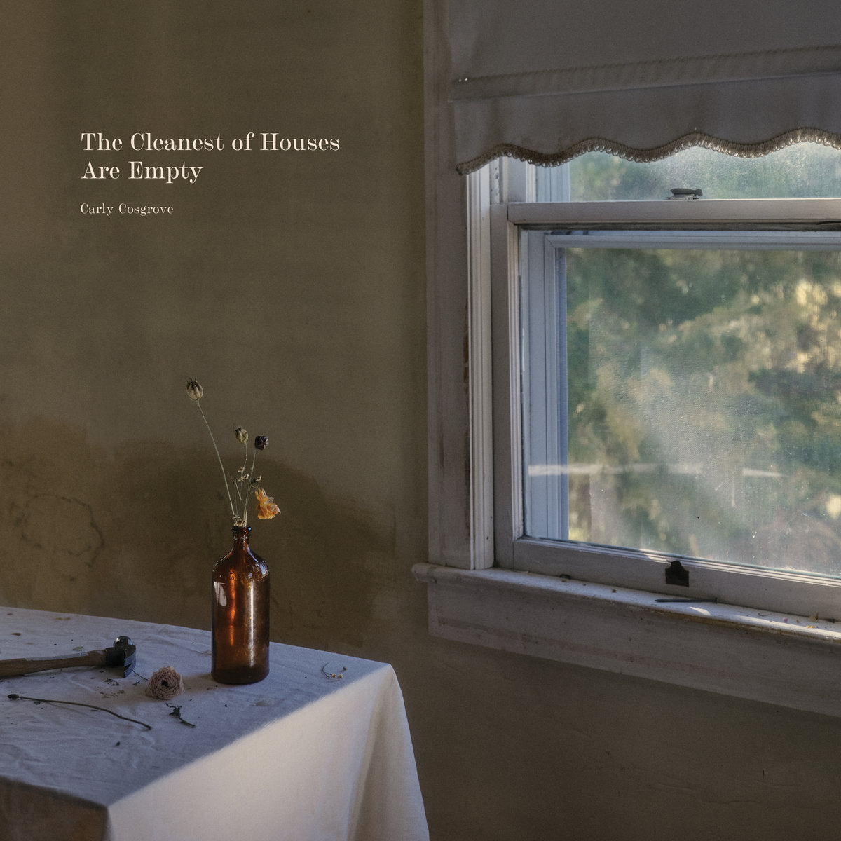 Carly Cosgrove break down new LP ‘The Cleanest of Houses Are Empty’ track-by-track