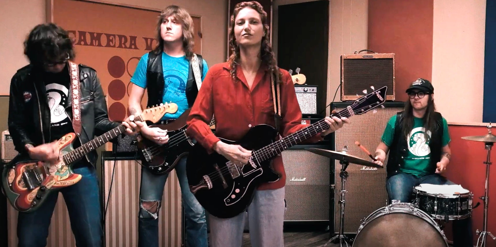 Watch Carson McHone’s video for Margo Guryan cover “It’s Alright Now” + new tour dates