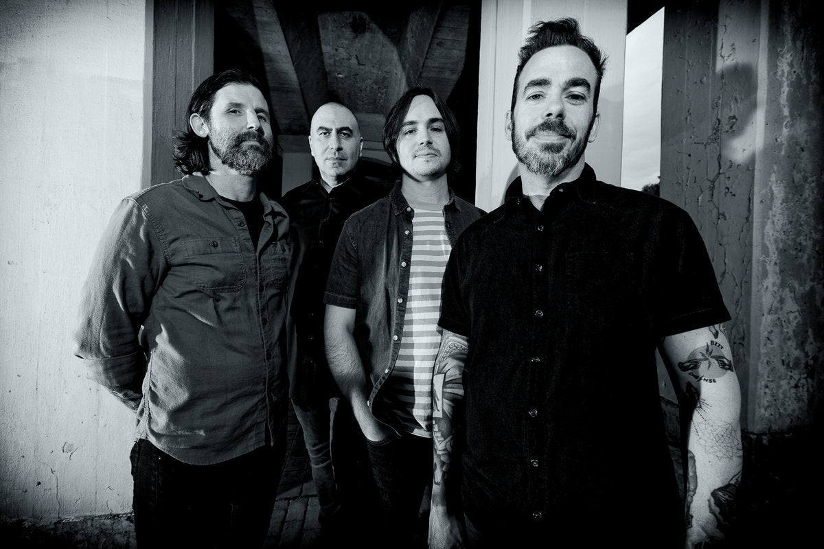 Stream The Casket Lottery’s “Bell Penny” off upcoming LP ‘Feel The Teeth’