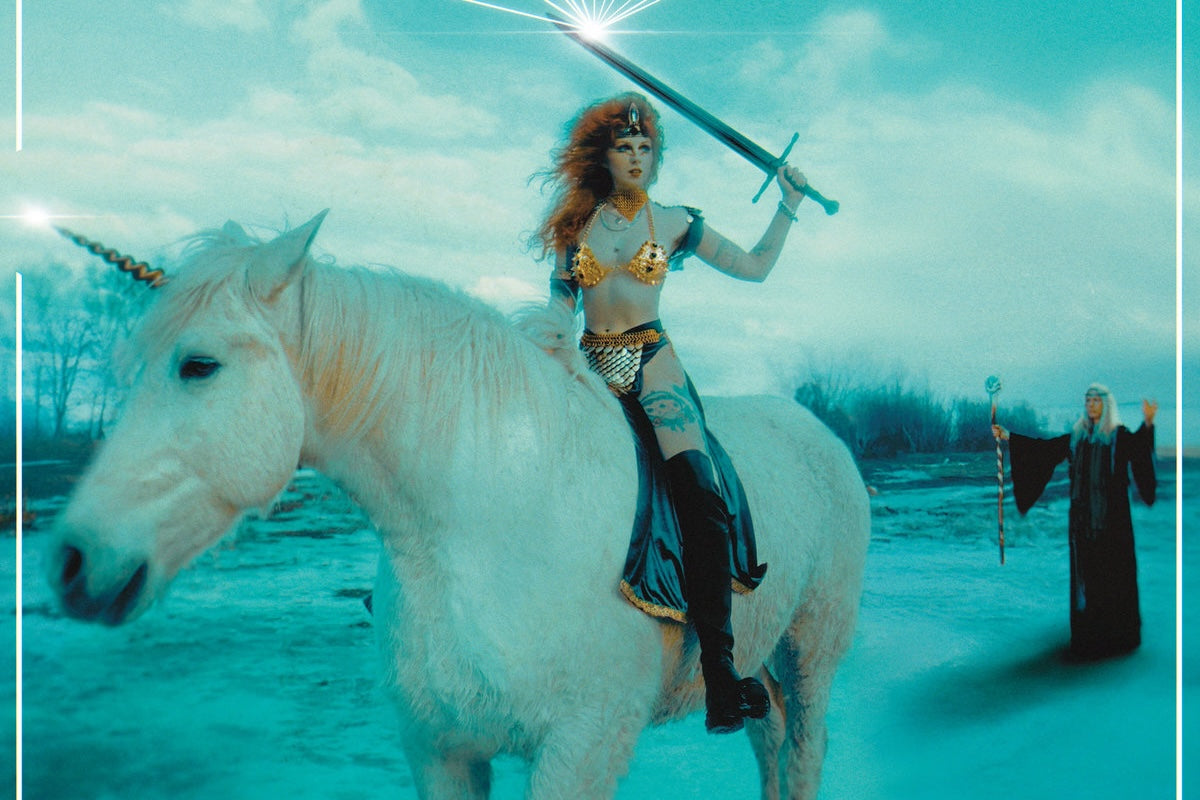 Watch “medieval fantasy heavy metal” band Castle Rat’s video for “WOLF I”