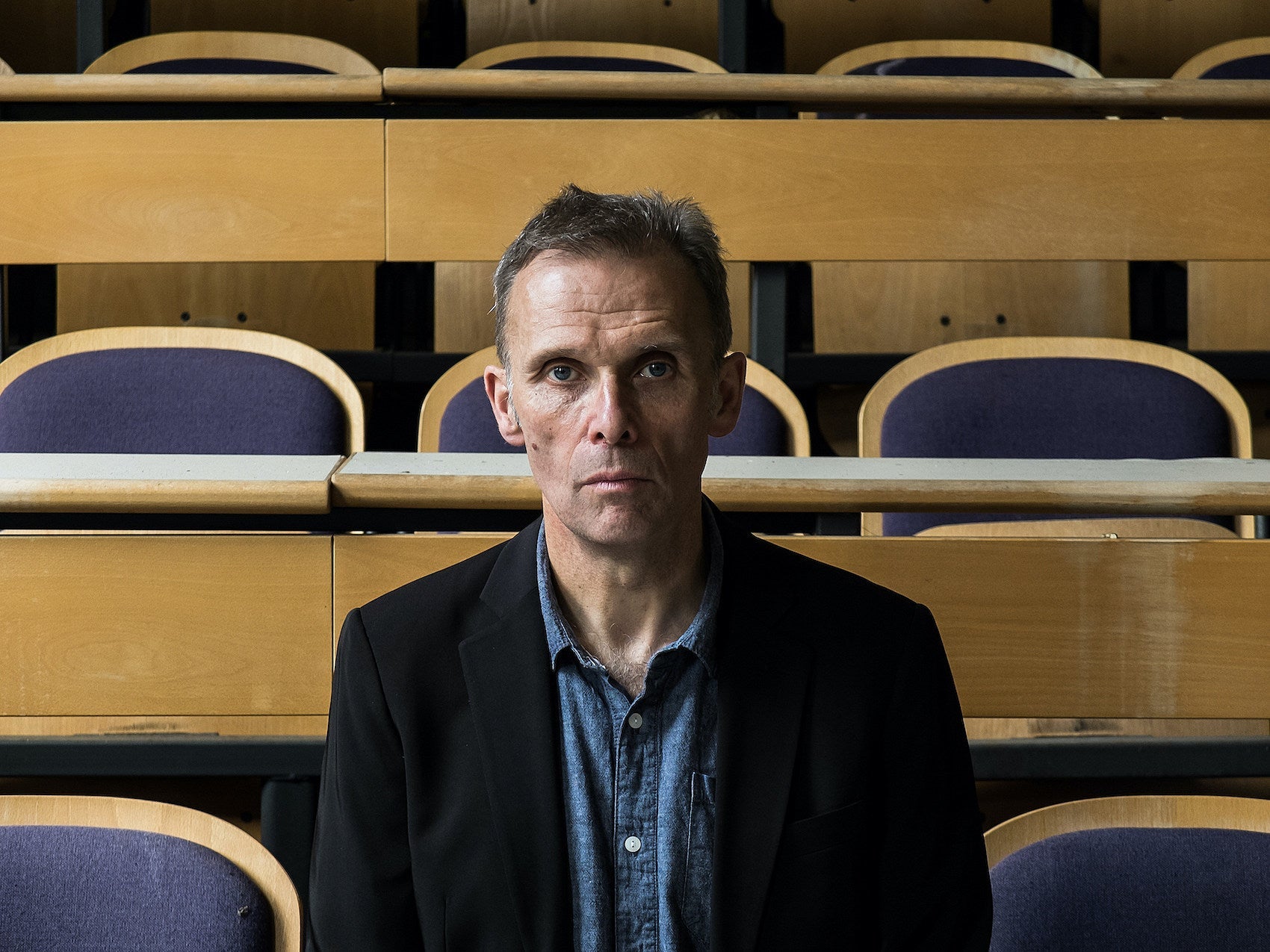 Cathal Coughlan (Microdisney, Fatima Mansions) preps 1st album in 10 years (stream a track)
