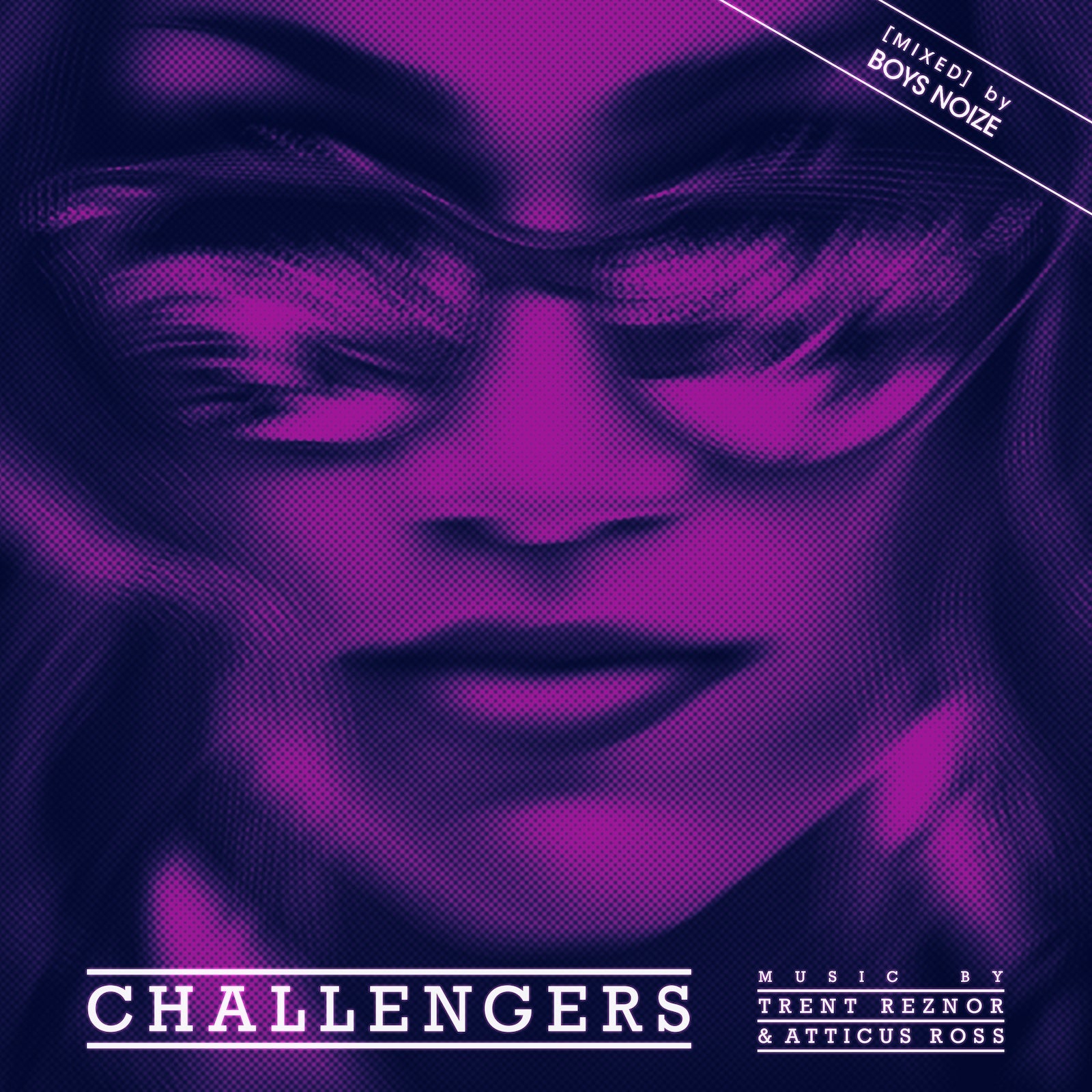 Listen to Trent Reznor & Atticus Ross’ ‘Challengers’ score remixed by Boys Noize
