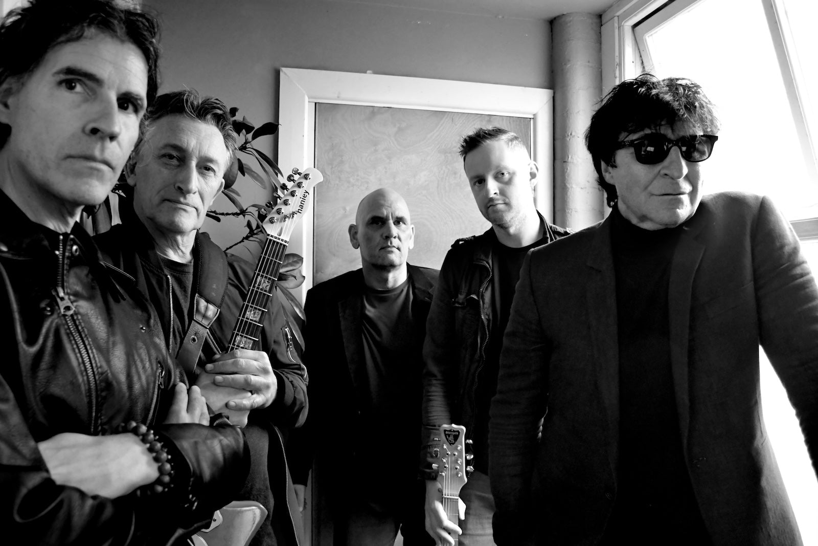 The Chameleons announce spring North American tour dates