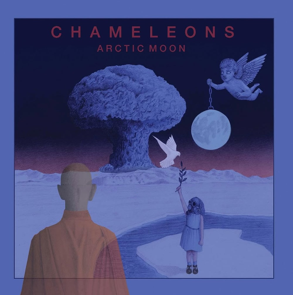 The Chameleons share “Saviours Are A Dangerous Thing” from their first album in 24 years