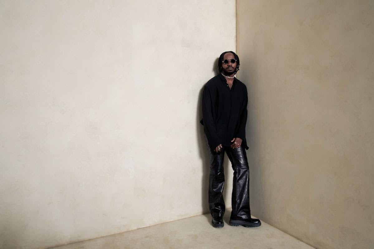 Channel Tres announces first full-length album, ‘Head Rush,’ shares “Berghain”