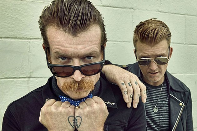 EODM’s Jesse Hughes suggests Bataclan security may have known about the Paris attacks; Bataclan calls his claims “insane”
