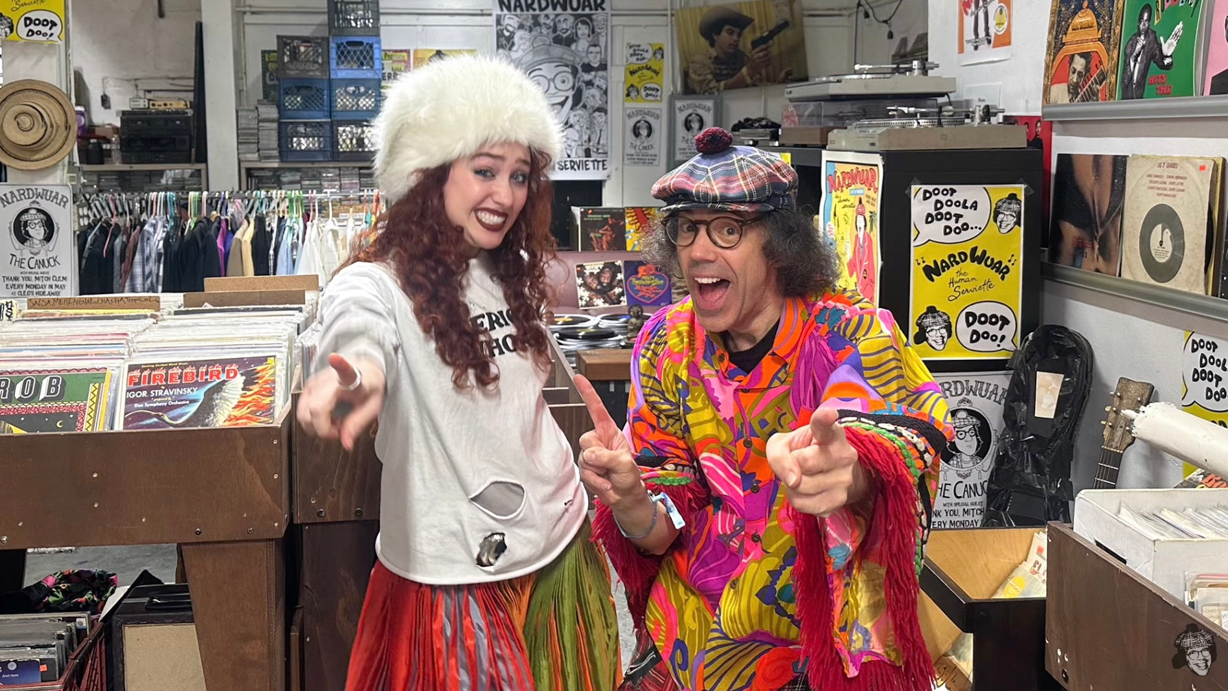 Watch Nardwuar interview Chappell Roan