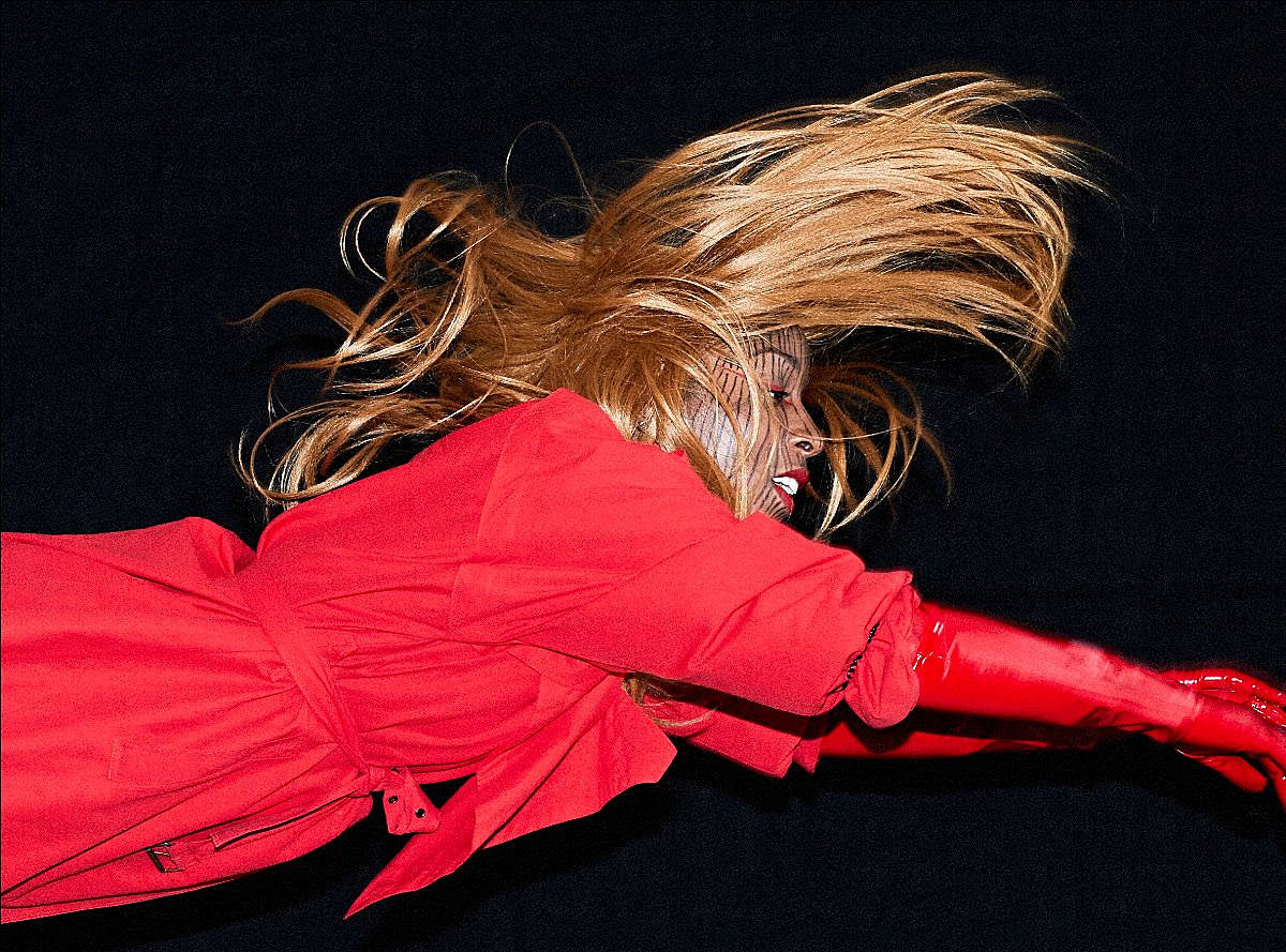 Charlotte Adigéry shares new single from upcoming DEEWEE (Soulwax) comp