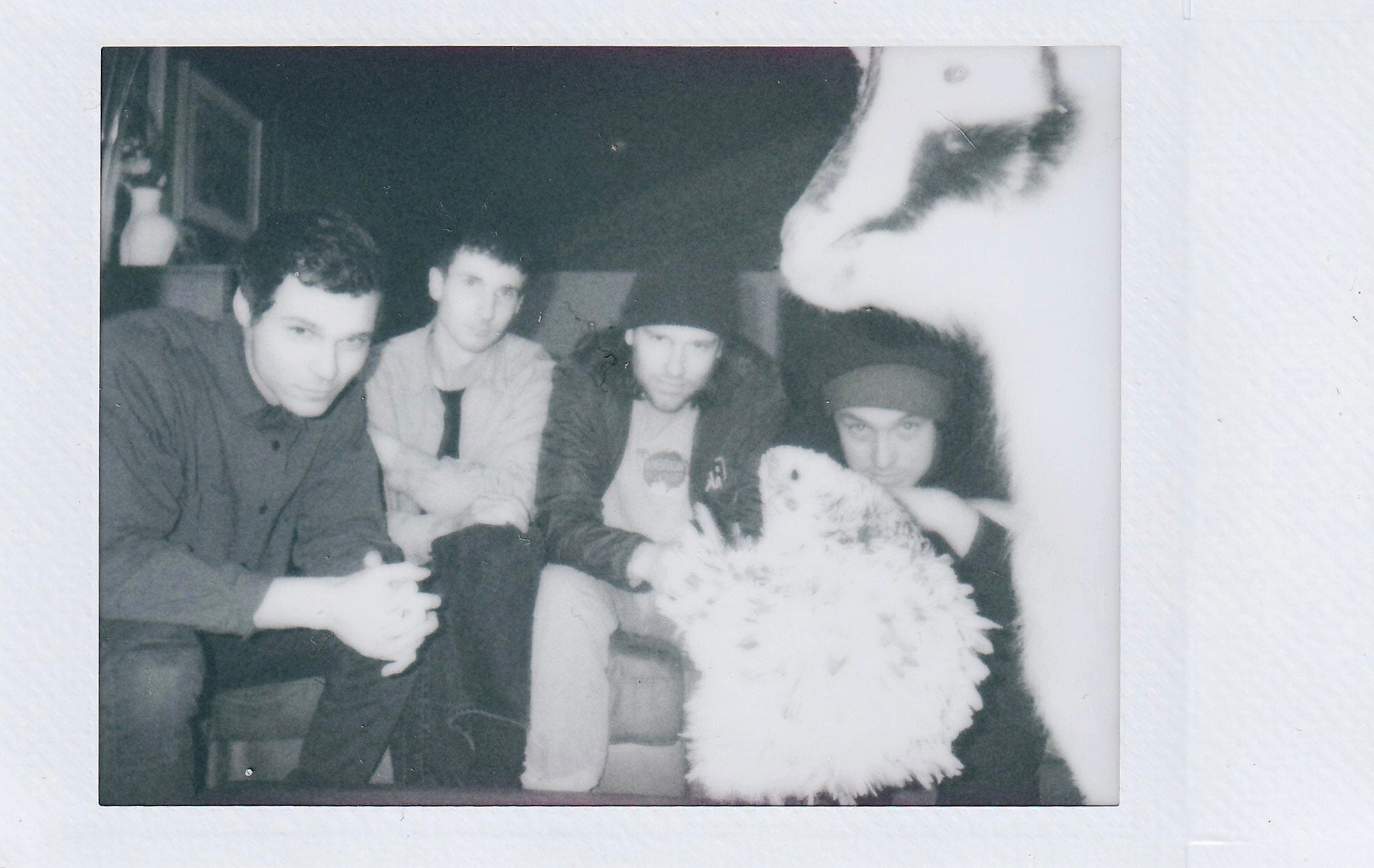 Charmer announce new LP ‘Downpour,’ touring with Arm’s Length & Wakelee