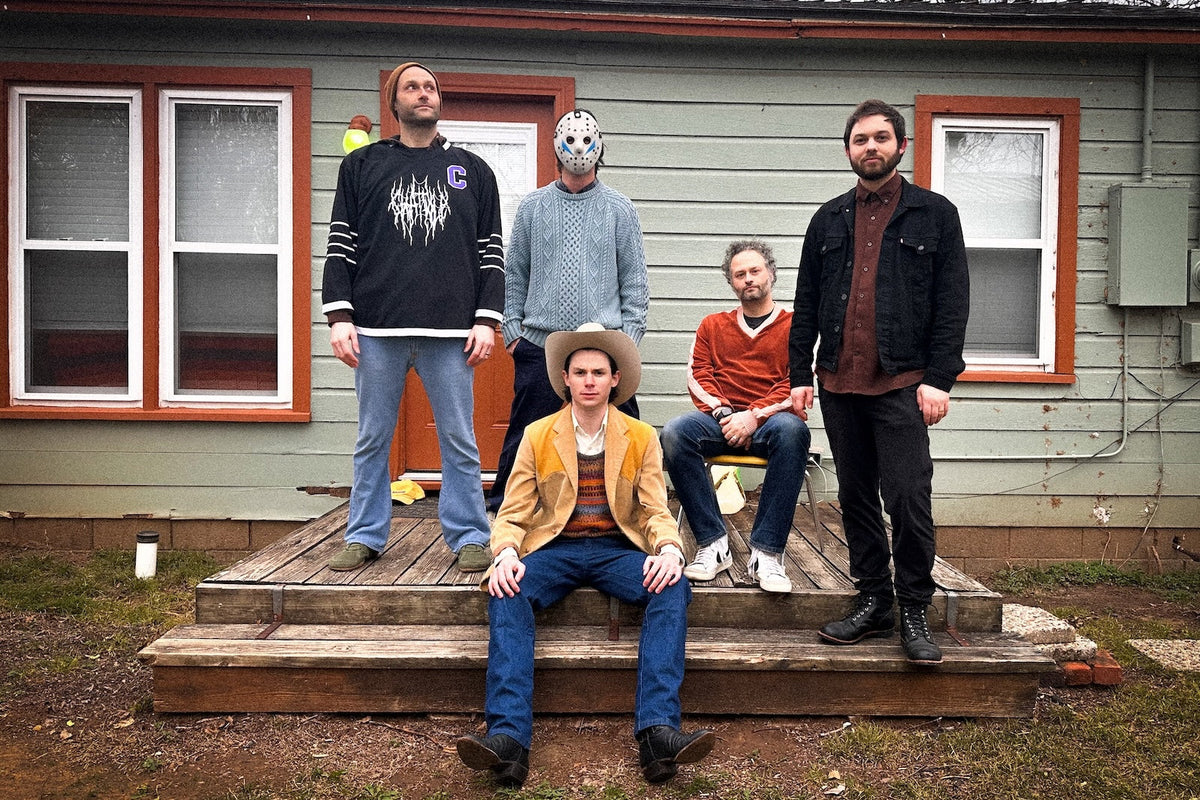 Chat Pile & Hayden Pedigo announce collaborative album, share “Radioactive Dreams”