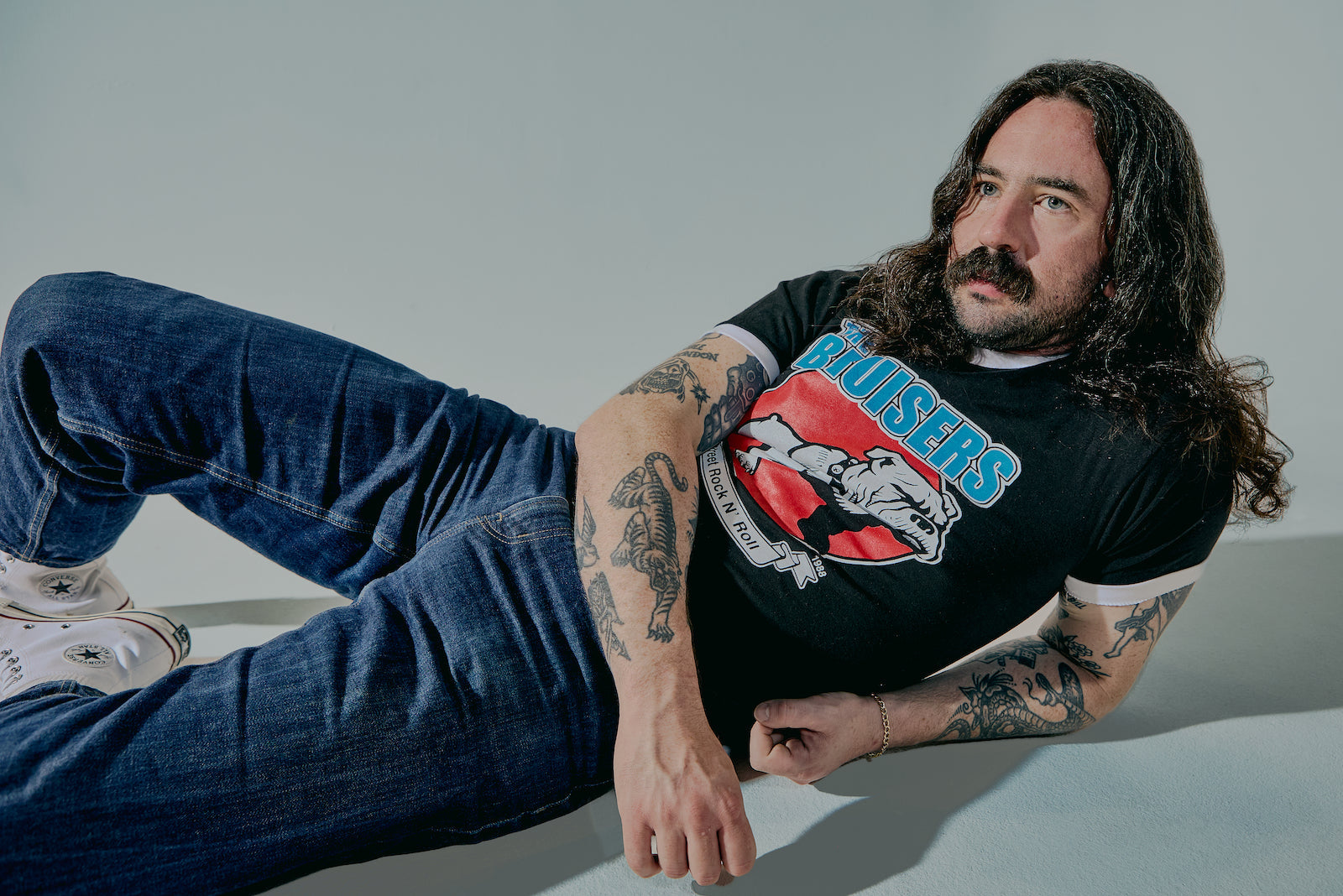 Chubby and the Gang announce new album ‘And Then There Was…,’ share “To Be Young”