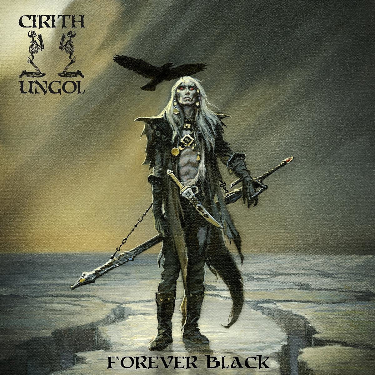 Cirith Ungol announce first album in 29 years, share “Legions Arise”