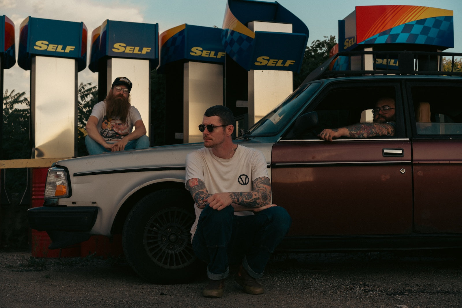 Cloakroom share post-punky new song, announce tour, playing Slide Away pre & post shows