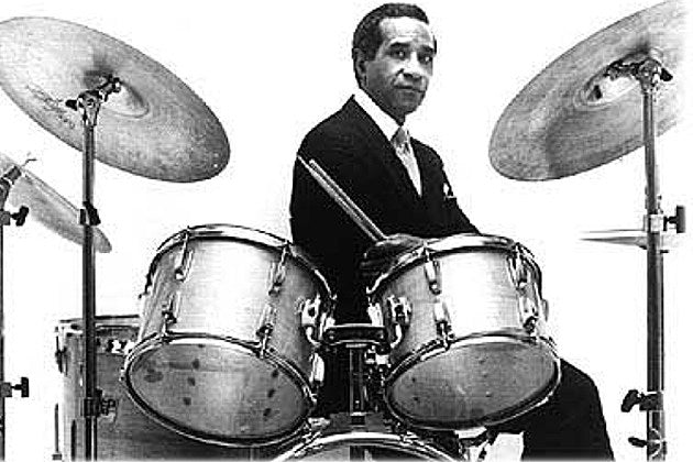 Clyde Stubblefield, James Brown’s “Funky Drummer,” RIP