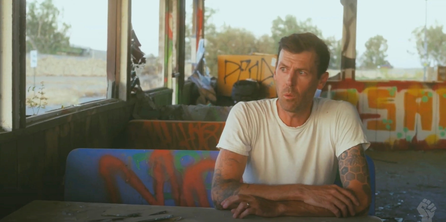 Watch Cobra Skulls’ video for their first song in 12 years, “You Know I Know”